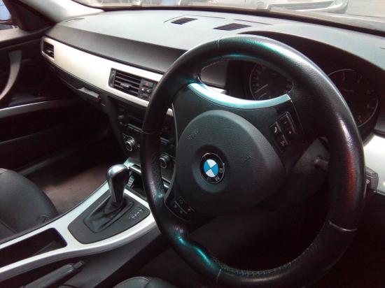 bmw 320i 2007 Parts & Wrecking
