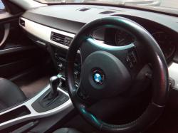 2007 Bmw 320i image 4