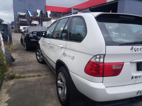 bmw X5 2005 Parts & Wrecking