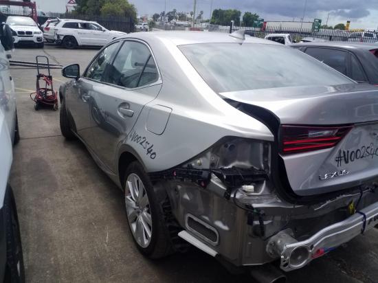 lexus Is250 LUXURY 2014 Parts & Wrecking