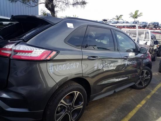 ford Endura 2018 Parts & Wrecking