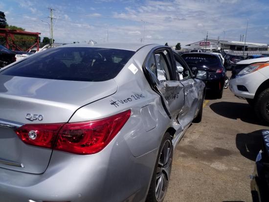 infiniti Q50 2016 Parts & Wrecking