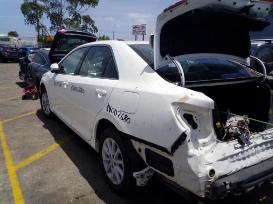 toyota Aurion 2015 Parts & Wrecking