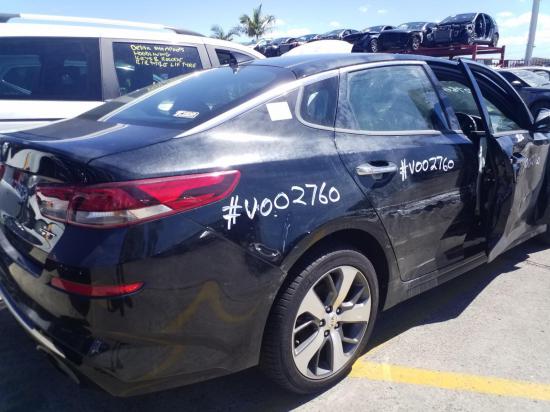 kia Optima 2019 Parts & Wrecking