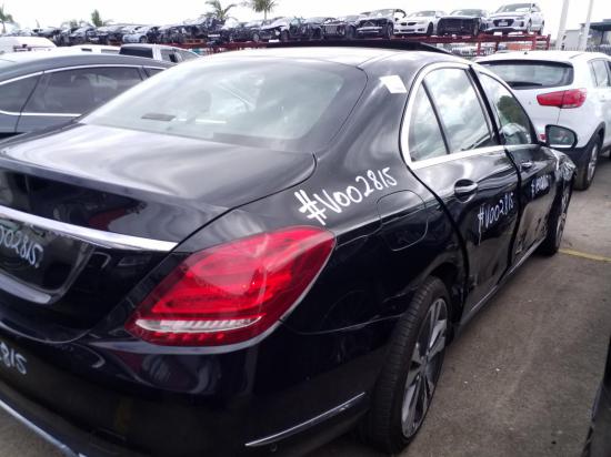 mercedes benz C200 2015 Parts & Wrecking