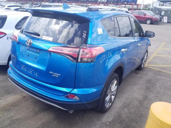 toyota Rav4 2016 Parts & Wrecking