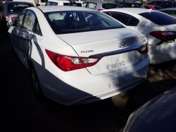 2011 Hyundai I45 image 4
