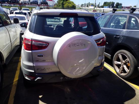 ford Ecosport 2014 Parts & Wrecking