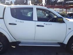 2013 Mitsubishi Triton image 4