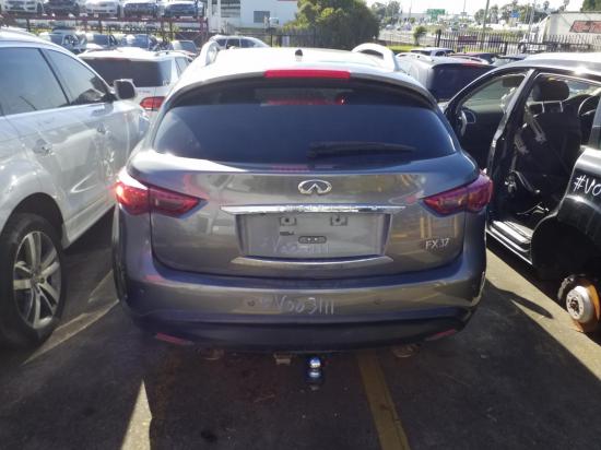 infiniti Fx37 Gt 2013 Parts & Wrecking