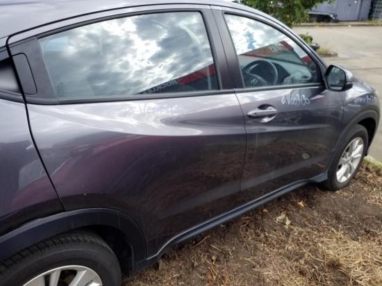 honda Hrv 2019 Parts & Wrecking