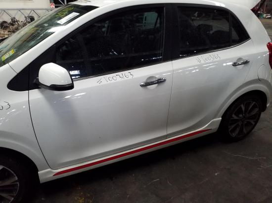 kia Picanto 2020 Parts & Wrecking