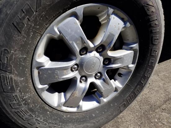 ford Ranger 2016 Parts & Wrecking