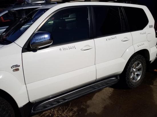toyota Prado 2008 Parts & Wrecking