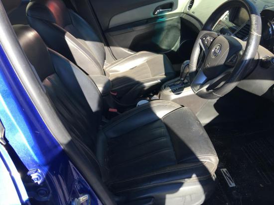 holden Cruze Mar 2016 Parts & Wrecking