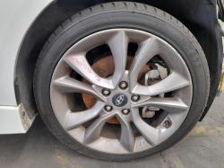 2016 Hyundai Veloster (SR) 1.6T (TURBO) G4FJ -SA- (7 SPEED DUAL CLUTCH) image 4
