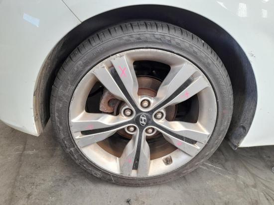 hyundai Veloster G4FD (NON-TURBO) -M- (6 SPEED) 2013 Parts & Wrecking