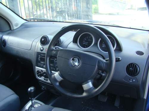 holden Barina 2006 Parts & Wrecking