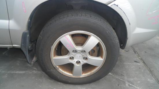 hyundai Tucson G4GC -M- (5 SPEED) 2WD 2007 Parts & Wrecking