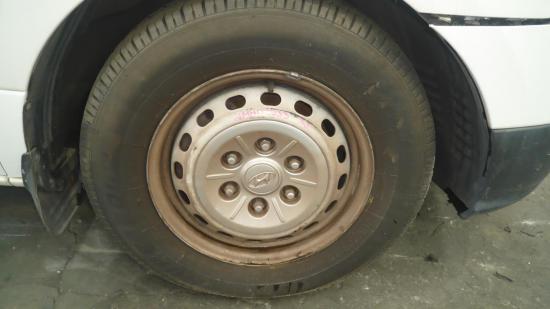 hyundai Iload 2.5DT -SA- (5 SPEED) 2015 Parts & Wrecking