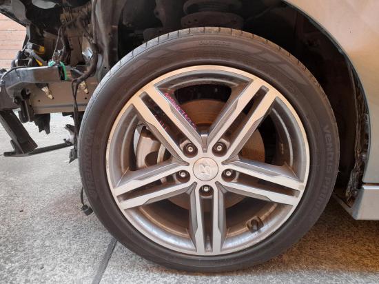hyundai Elantra 1.6T G4FJ SA- (7 SPEED) 2017 Parts & Wrecking
