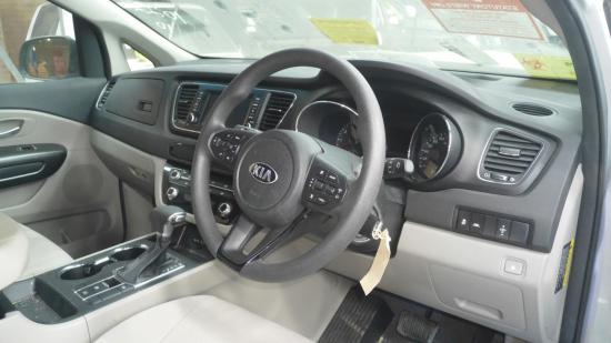 kia Carnival 3.3I G6DM -SA- (8 SPEED) 2018 Parts & Wrecking