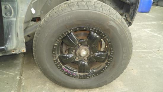 great wall V240 2.4 -M- (5 SPEED) 4WD 2012 Parts & Wrecking