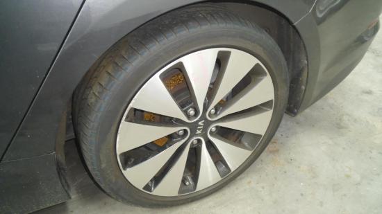 kia Optima 2.4 G4KJ -SA- 2011 Parts & Wrecking