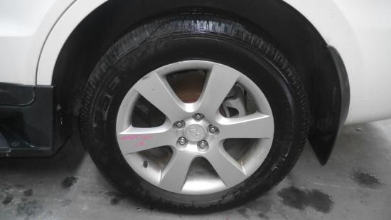 hyundai Santa 2.2DT D4EB -SA- (5 SPEED) 4WD 2007 Parts & Wrecking