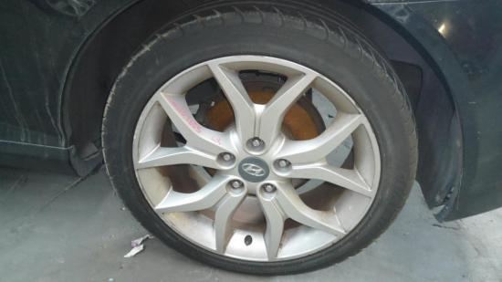 hyundai Tiburon TIBURON III 2.7 G6BA -A- 2007 Parts & Wrecking