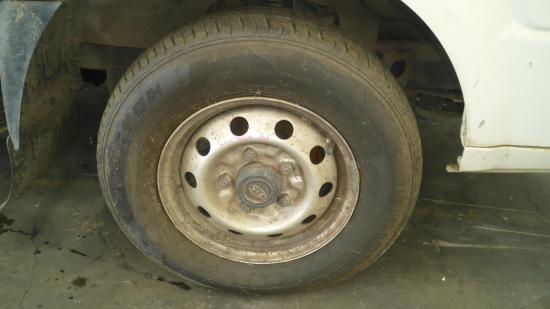 kia K2900 K2900 (PU3) 2.9DT -M- 2011 Parts & Wrecking