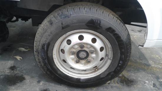 kia K2900 K2900 (PU3) 2.9DT -M- 2009 Parts & Wrecking
