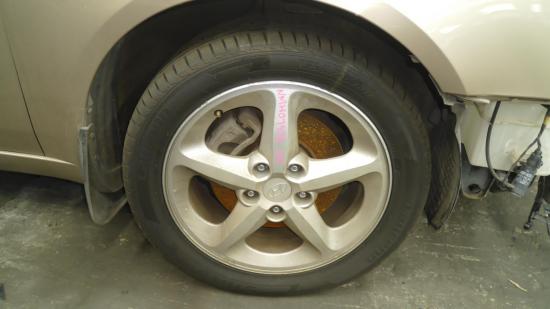 hyundai Sonata 3.3 G6DB -SA- (5 SPEED) 2005 Parts & Wrecking