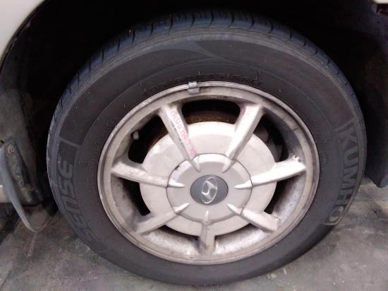 hyundai Elantra 2.0 G4GC NON-HVT -A- 2001 Parts & Wrecking