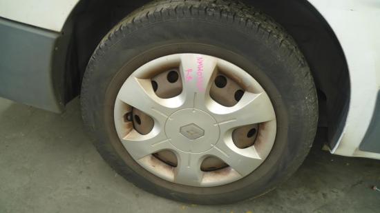renault Trafic M9R -M- (6 SPEED) X83 FWD 2014 Parts & Wrecking