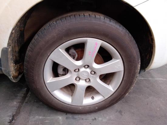 hyundai Santa D4EB -SA- (5 SPEED) 4WD 2007 Parts & Wrecking