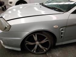 2006 Hyundai Tiburon G6BA -M- (6 SPEED) image 4