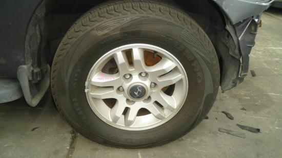 hyundai Terracan (NON-HIGHLANDER) 2.9DT -A- 4WD 2006 Parts & Wrecking