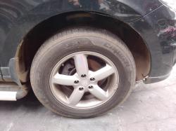 2008 Hyundai Santa D4EB -SA- (5 SPEED) 4WD image 4
