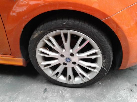 fiat Punto (MULTIJET) -M- (6 SPEED) 2007 Parts & Wrecking