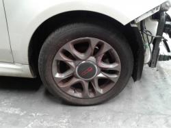 2014 Fiat 500 169A3 -SA- (5 SPEED) image 4