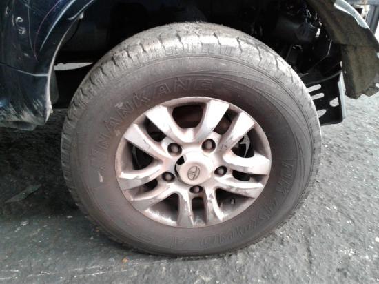tata Xenon 2014 Parts & Wrecking