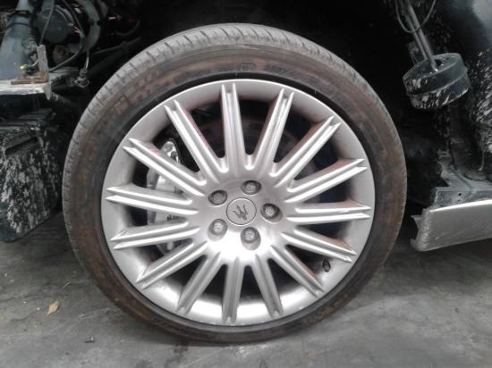 maserati 4200gt COMBICORSA 2003 Parts & Wrecking