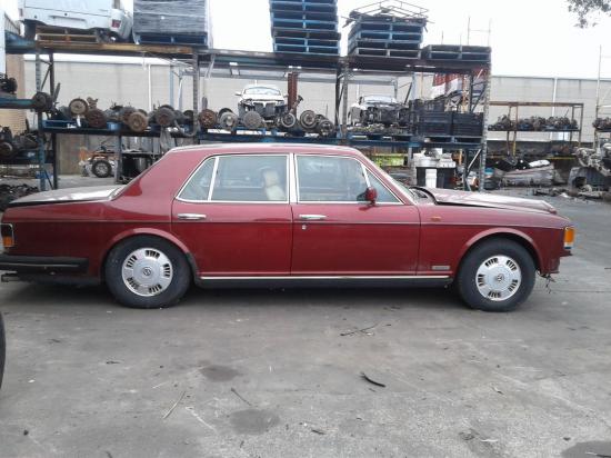 bentley Brooklands 1994 Parts & Wrecking