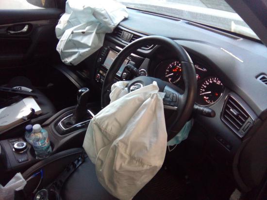 nissan X-trail ST-L AWD 5 SEAT Jun 2019 Parts & Wrecking