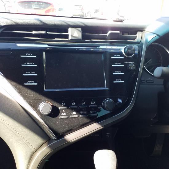 toyota Camry 2018 Parts & Wrecking