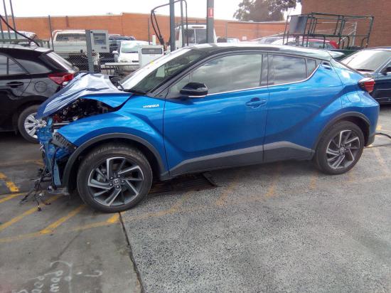 toyota C-hr FWD KOBA Jul 2020 Parts & Wrecking