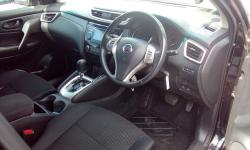 2015 Nissan Qashqai ST FWD image 4