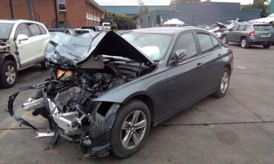 bmw 316i 316I Jan 2014 Parts & Wrecking