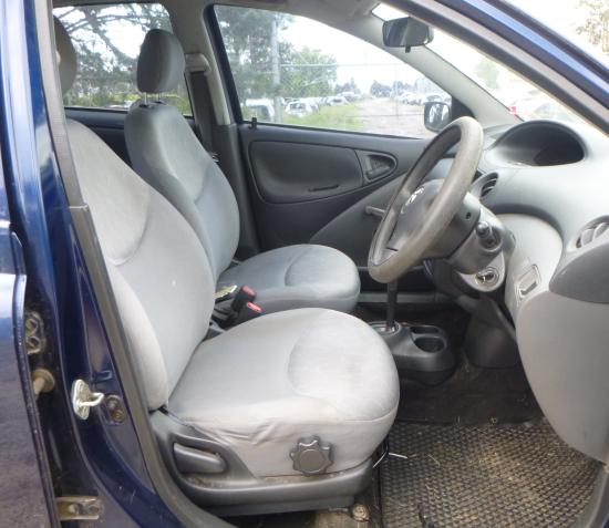 toyota Echo 2003 Parts & Wrecking